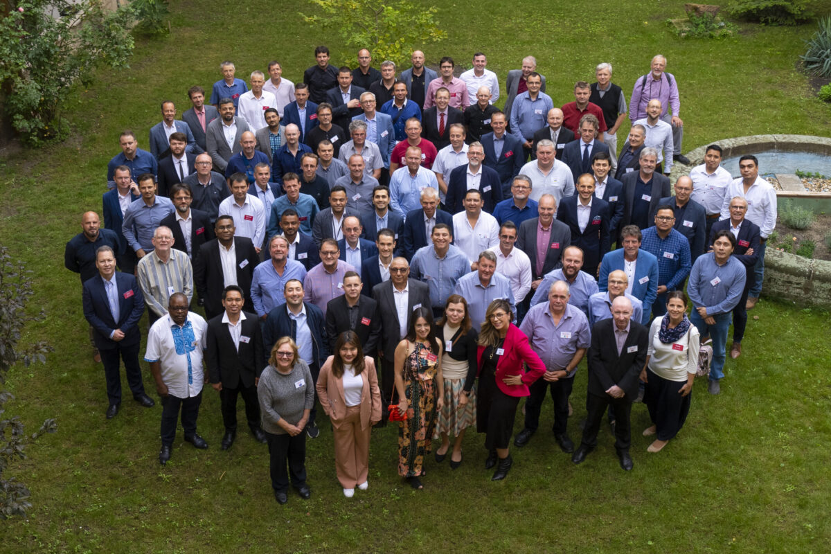 RACOM Partner Meeting 2022 Participants