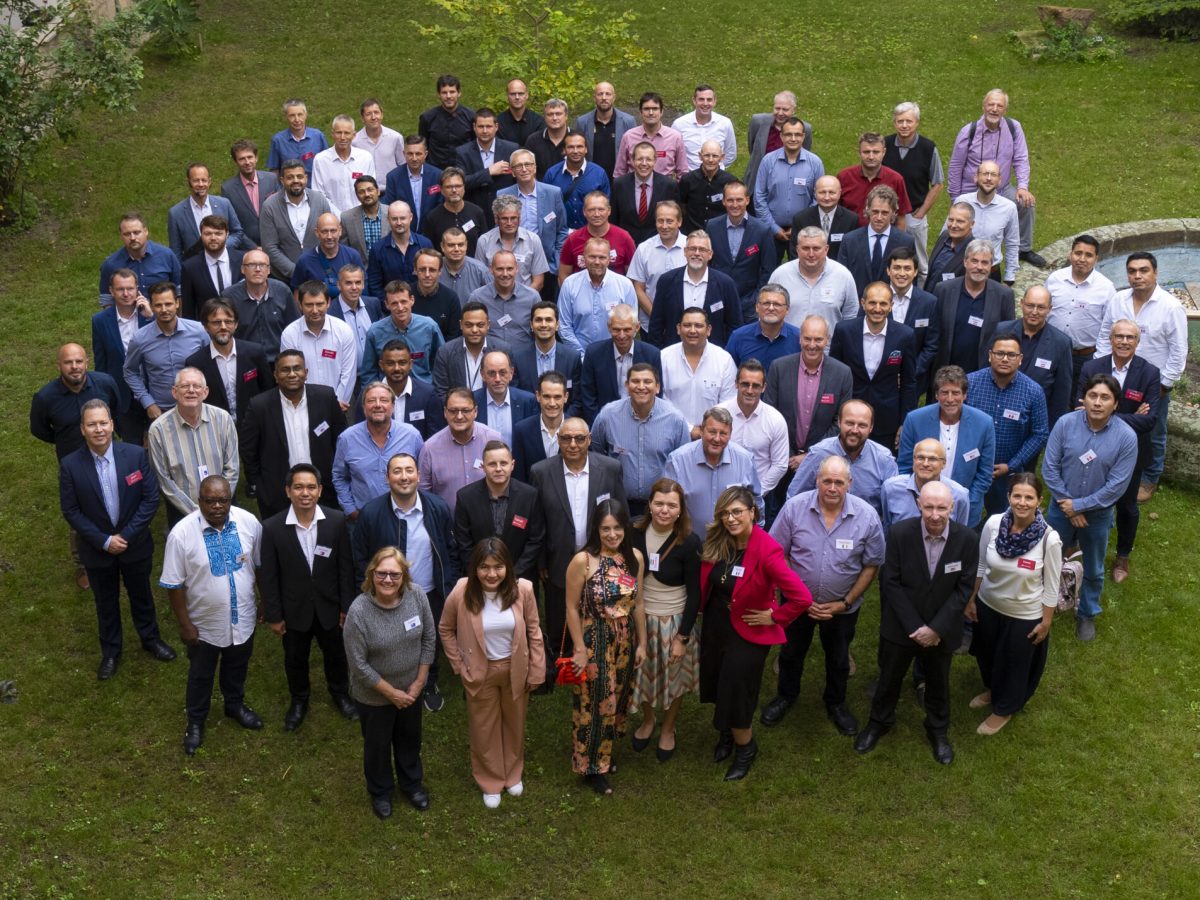 00001 RACOM Partner Meeting 2022 Participants